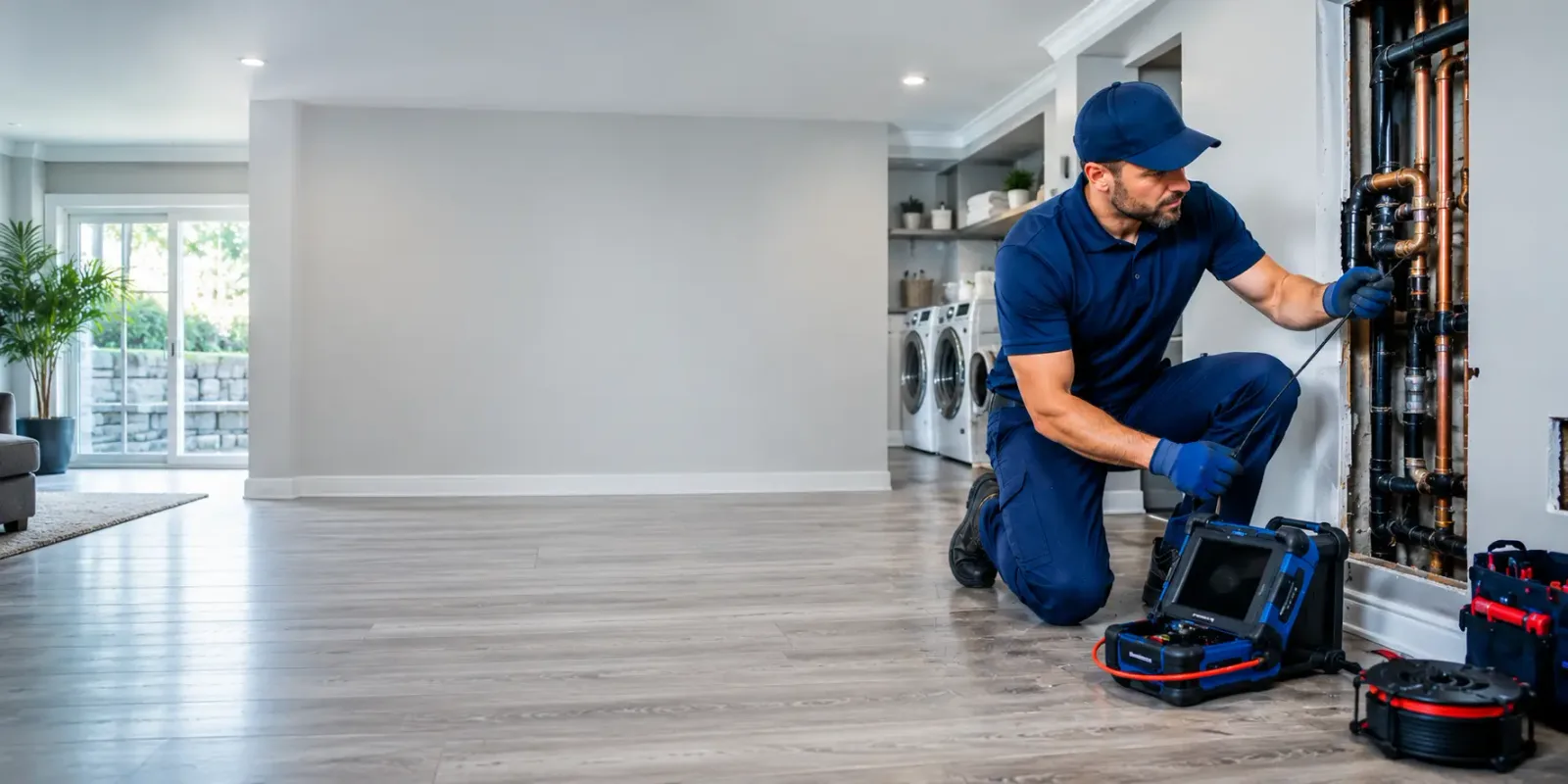 Emergency plumbing questions in West Fulton, NY