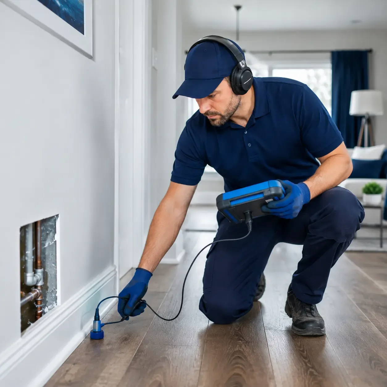 Emergency plumbing professionals serving West Fulton, NY